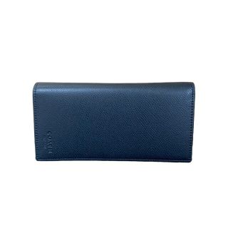 COACH - コーチ クロスグレインレザー ブレストポケット 長財布
