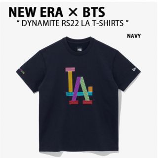 ニューエラー(NEW ERA)のニューエラ tシャツ BTS(Tシャツ/カットソー(半袖/袖なし))