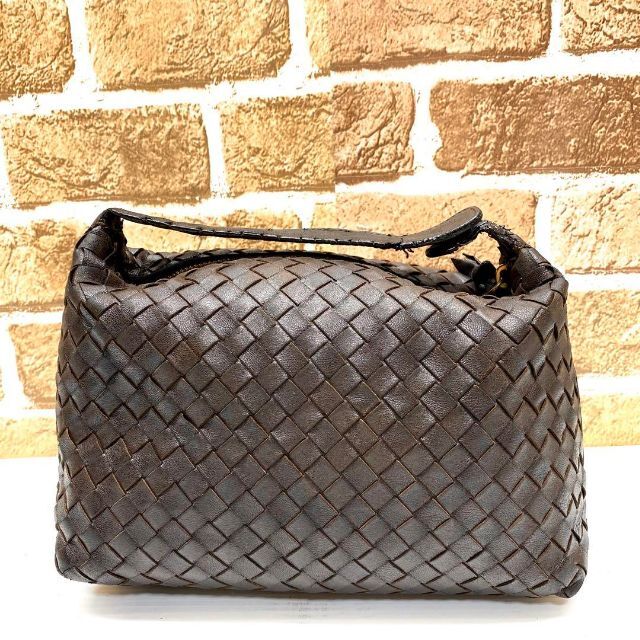 BOTTEGA イントレチャート ハンドバッグ 5633 | www.codipsa.com.py