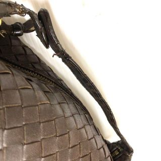 Bottega Veneta - BOTTEGA イントレチャート ハンドバッグ 5633の通販