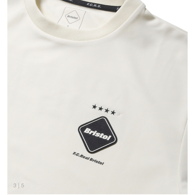 F.C.R.B.(エフシーアールビー)のF.C.Real Bristol  S/S PRE MATCH TOP メンズのトップス(Tシャツ/カットソー(半袖/袖なし))の商品写真