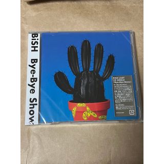 ビッシュ(BiSH)のBiSH Bye-Bye Show CD盤 ビッシュ(ポップス/ロック(邦楽))