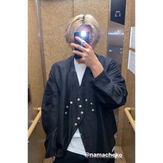 NAMACHEKO 21SS シャツ