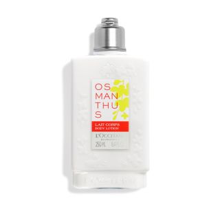 ロクシタン(L'OCCITANE)のロクシタン オスマンサス ボディクリーム 250ml(ボディローション/ミルク)