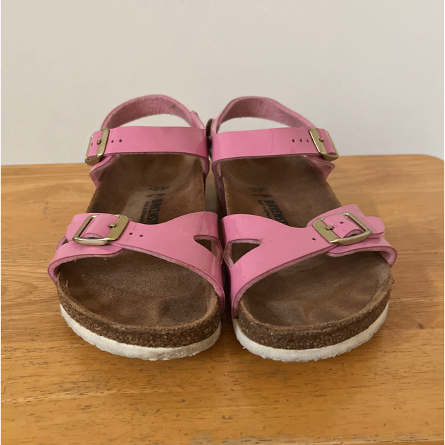 BIRKENSTOCK(ビルケンシュトック)の☆BIRKENSTOCK☆ ビルケンシュトック サンダル RIO 22.0 キッズ/ベビー/マタニティのキッズ靴/シューズ(15cm~)(サンダル)の商品写真