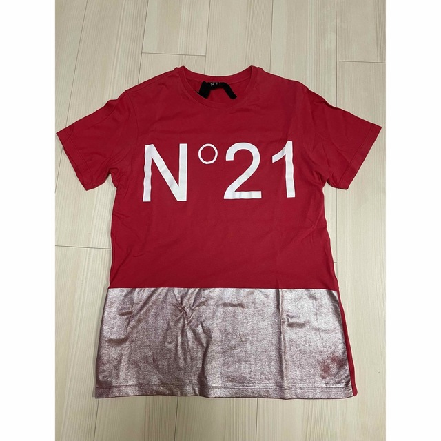 N°21(ヌメロヴェントゥーノ)のNO21Tシャツコーデ2点セット レディースのレディース その他(セット/コーデ)の商品写真