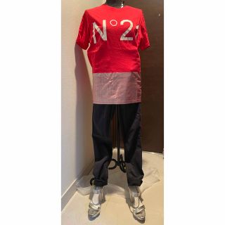 ヌメロヴェントゥーノ(N°21)のNO21Tシャツコーデ2点セット(セット/コーデ)