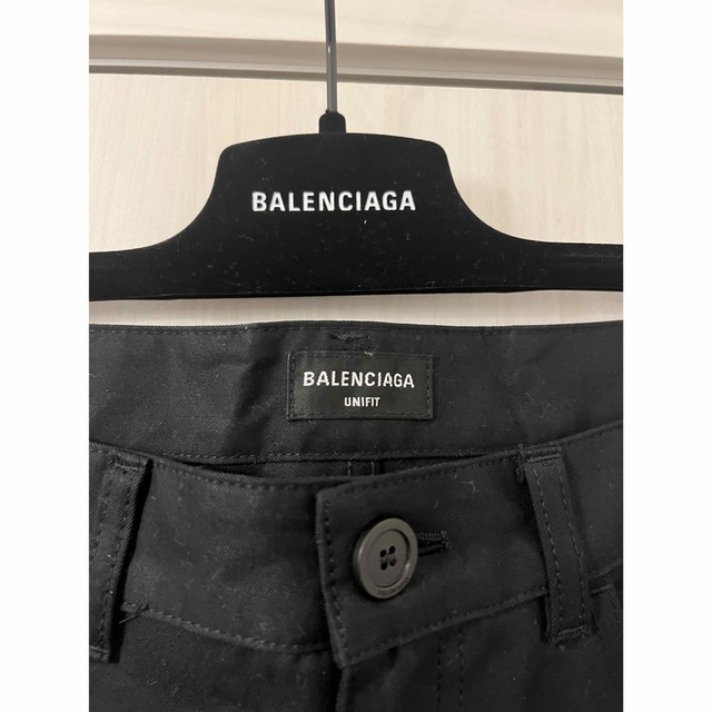 Balenciaga(バレンシアガ)のBalenciaga フレアパンツ メンズのパンツ(スラックス)の商品写真