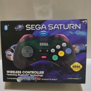 セガ(SEGA)の『新品』セガサターンコントローラー(その他)