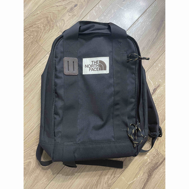 THE NORTH FACE(ザノースフェイス)の【THE NORTH FACE】TOTE PACK レディースのバッグ(リュック/バックパック)の商品写真