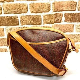 エトロ ショルダーバッグ(レディース)の通販 200点以上 | ETROの エトロ ショルダーバッグ(レディース)の通販 200点以上 | ETROの