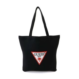 ゲス(GUESS)の【ブラック(JBLK)】(W)Scuba Bag(トートバッグ)