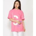 【ピンク(G63H)】(W)Elisa Tee