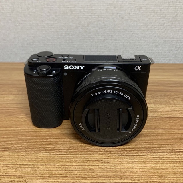 SONY ZV-E10