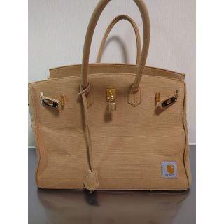 カーハート(carhartt)のgreatland greatman bag carhartt　カーハート(トートバッグ)