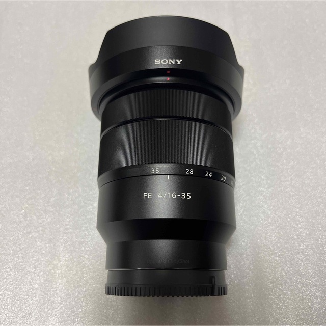 SONY(ソニー)のSONY T*FE 16-35 F4ZA OSS スマホ/家電/カメラのカメラ(レンズ(ズーム))の商品写真