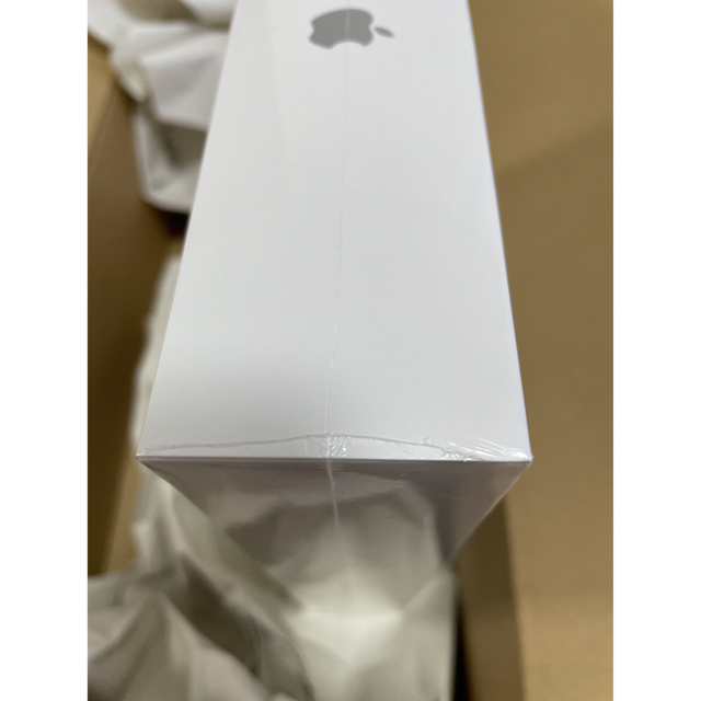 新品！シュリンク付き！アップル iPad 第9世代 64GB シルバーMK2L3