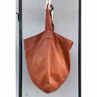 ARTS&SCIENCE - ARTS&SCIENCE ROUND TOTE Lサイズ 上代5.7万の通販 by