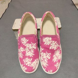 アグ(UGG)のUGG  SLIP ON   アグ  スリッポン   23.0cm(スリッポン/モカシン)