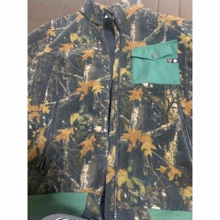 ネイビーシー Columbia×俺達。 コラボジャケット コラボハーフパンツ