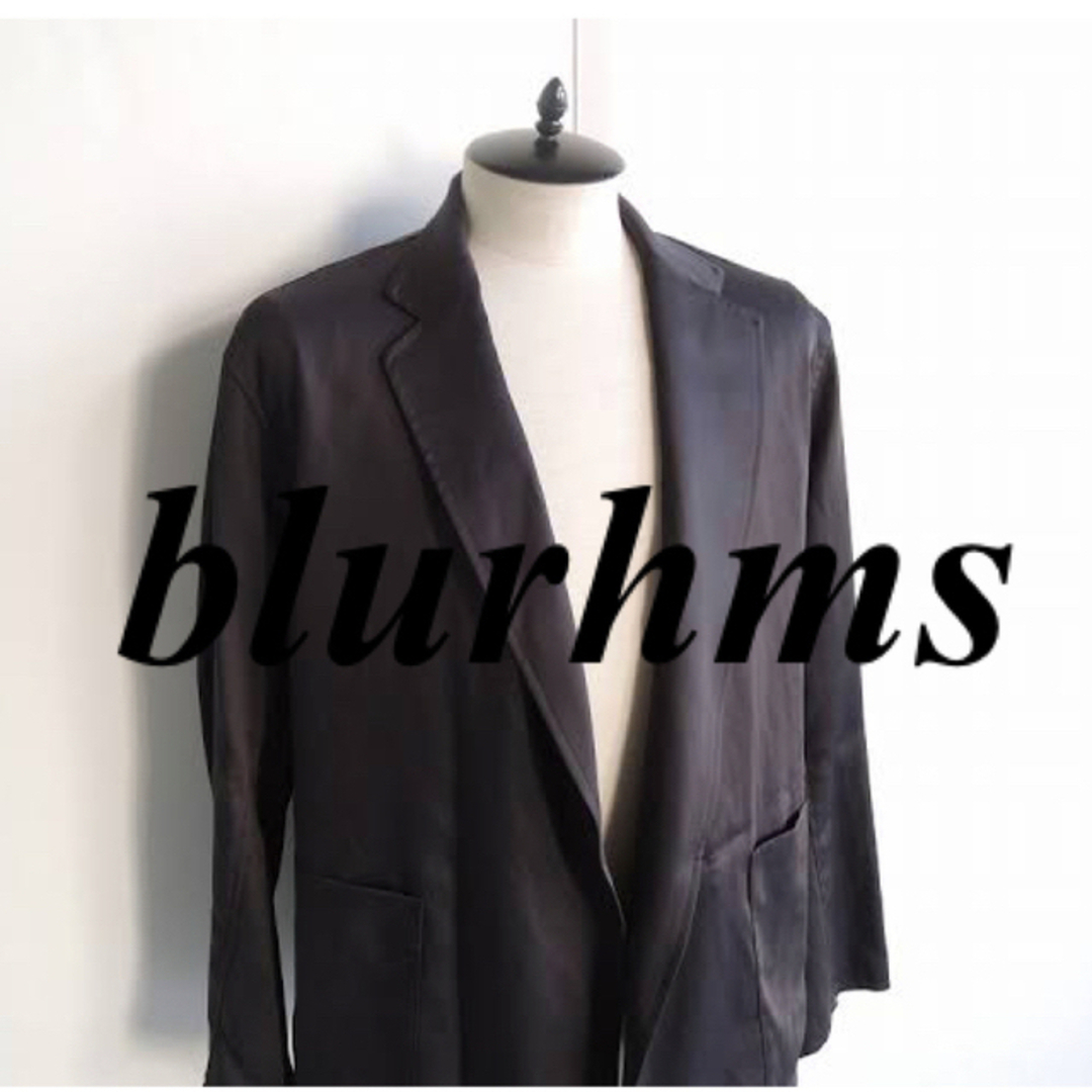 Blurhms キュプラコットンギャバジンJKT 5.4万 | labiela.com