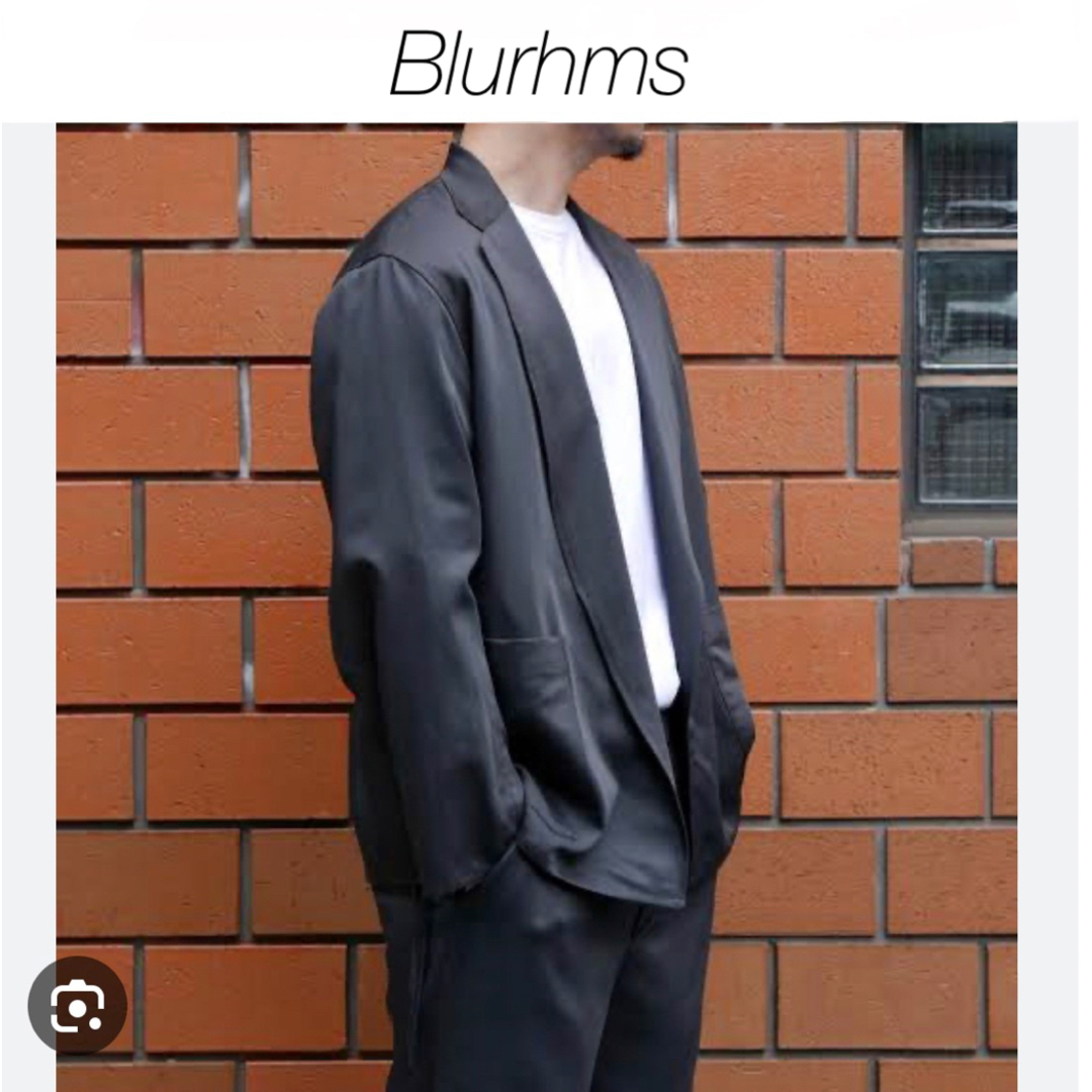 Blurhms キュプラコットンギャバジンJKT 5.4万 | labiela.com