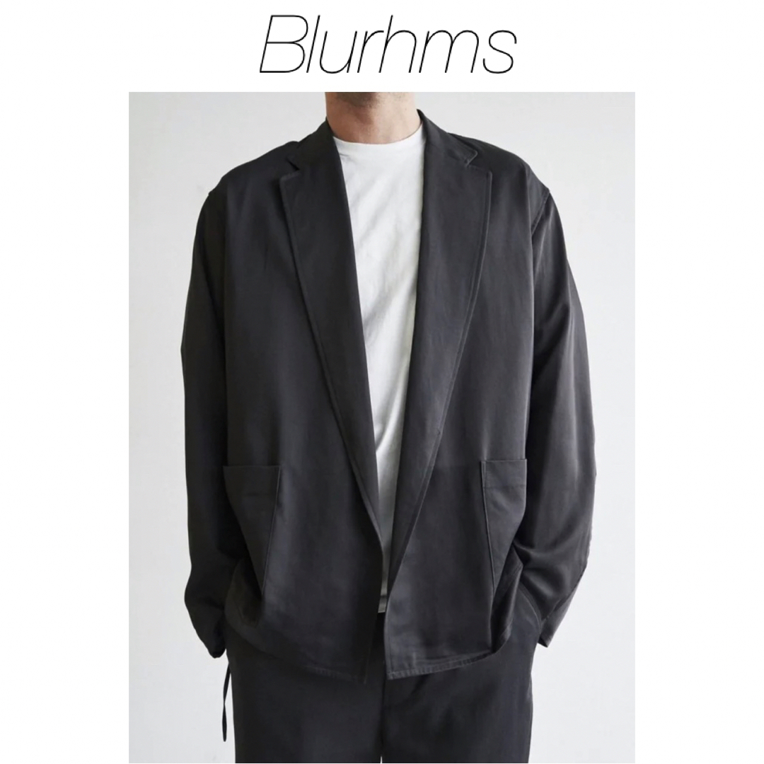 Blurhms キュプラコットンギャバジンJKT 5.4万 | eclipseseal.com