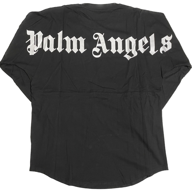 新品未使用】正規品 palm angels ロング Tシャツ XLサイズ 新素材新作