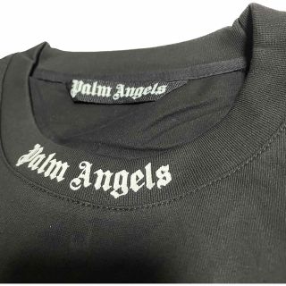 【新品未使用】正規品　palm　angels 　ロング Tシャツ XLサイズ