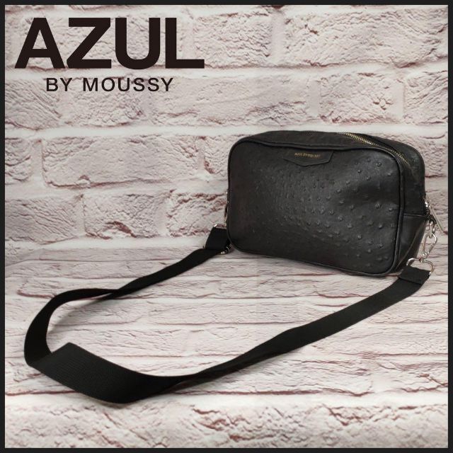 AZUL BY MOUSSYアズールバイマウジー　ショルダーバッグ　お財布バッグ | フリマアプリ ラクマ