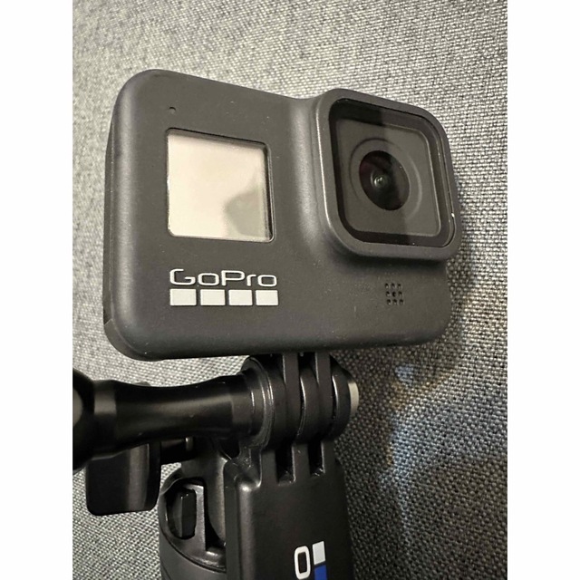 GoPro - GoPro HERO 8 BLACK/3way AFAEMの通販 by qq's shop｜ゴープロ