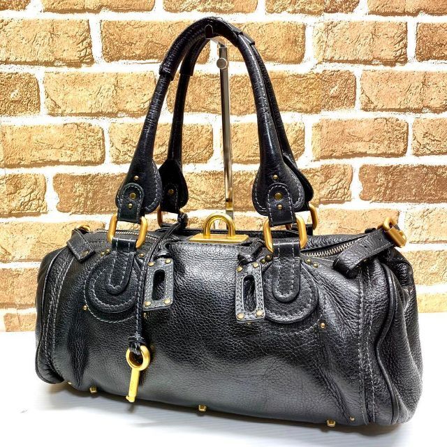 Chloe パディントン トートバック 5643 | labiela.com