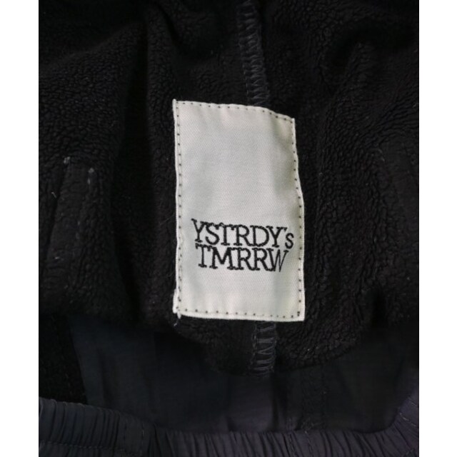 YSTRDY's TMRRW(イエスタデイズトゥモロー)のYSTRDY'S TMRRW パンツ（その他） M グレー 【古着】【中古】 メンズのパンツ(その他)の商品写真