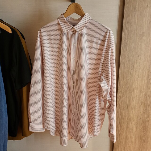 特価】KANEMASA ストライプシャツ【サイズ2】 - シャツ