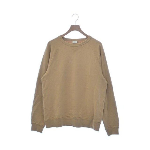 DRIES VAN NOTEN ドリスヴァンノッテン スウェット L ベージュ 【古着】-