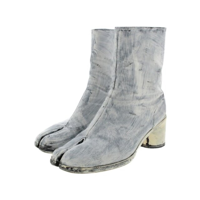 Maison Margiela ブーツ 42(27cm位) 白系B詳細