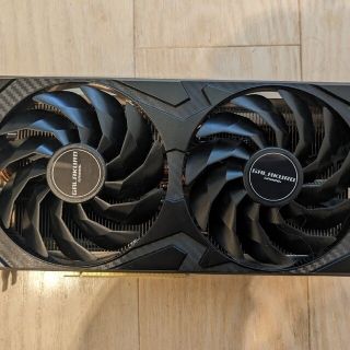 玄人志向GG-RTX3070-E8GB/OC/DF2 (本体のみ動作良好)の通販 by みどる