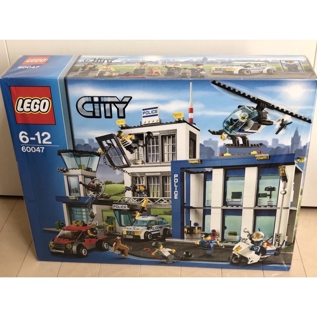通販の公式 LEGO レゴ レゴシティ 60047 CITY univ-silkroad.uz