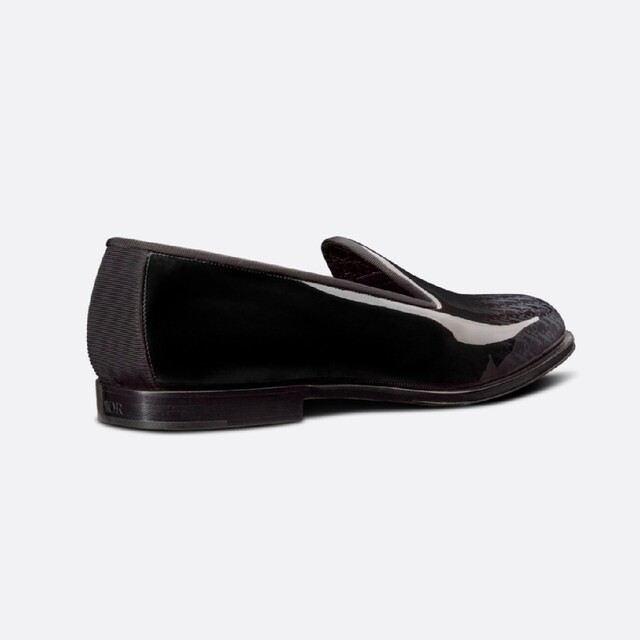 【Dior】TIMELESS LOAFER オブリーク【サイズ42 IT/EU】