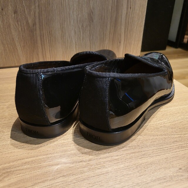 【Dior】TIMELESS LOAFER オブリーク【サイズ42 IT/EU】