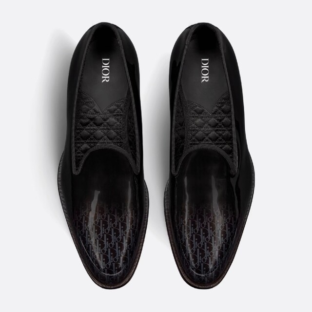 【Dior】TIMELESS LOAFER オブリーク【サイズ42 IT/EU】