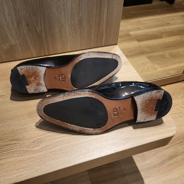 【Dior】TIMELESS LOAFER オブリーク【サイズ42 IT/EU】