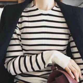 セリーヌ ボーダーニットの通販 19点 | celineを買うならラクマ