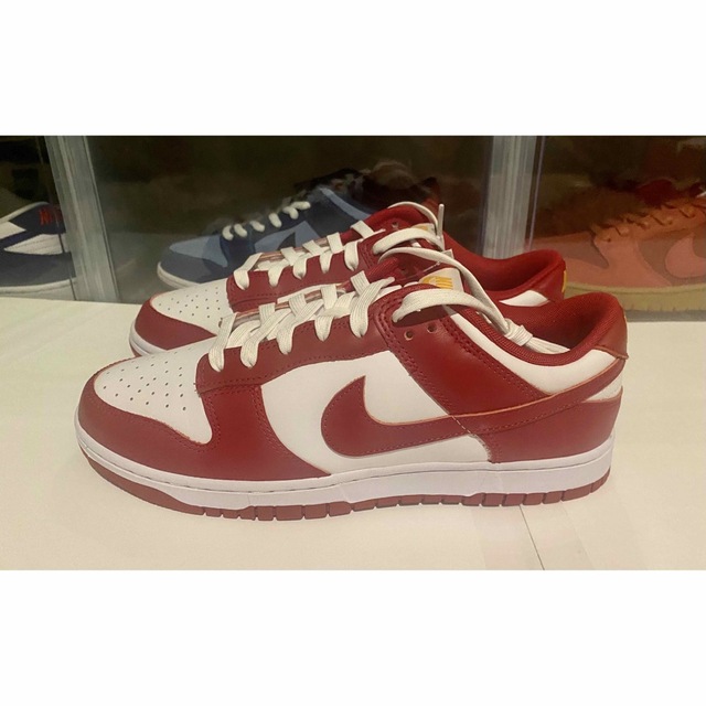 ★日曜まで限定価格★Nike Dunk Low "Gym Red"