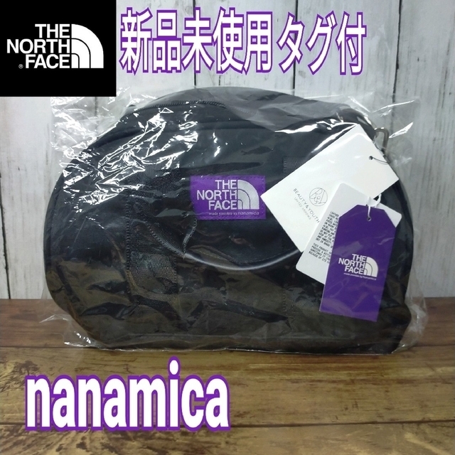 THE NORTH FACE(ザノースフェイス)の新品未使用タグ付 nanamica THE NORTH FACE メンズのバッグ(ショルダーバッグ)の商品写真