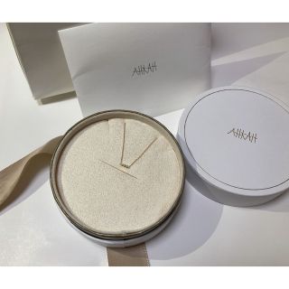 AHKAH - アーカー 18K アミュレットブレスレットの通販 by