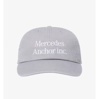 ワンエルディーケーセレクト(1LDK SELECT)の新品 グレー Mersedes Anchor Inc. CAP キャップ(キャップ)