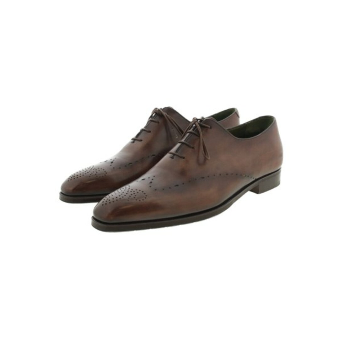 Berluti ビジネス・ドレスシューズ 8(26.5cm位) こげ茶系B詳細