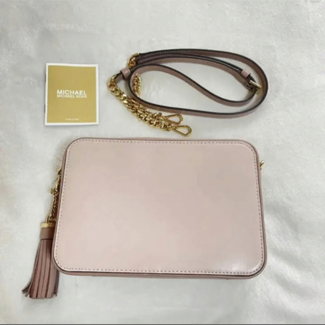 Michael Kors(マイケルコース)の【新品】MICHAELKORS DFS限定ショルダーバッグ レディースのバッグ(ショルダーバッグ)の商品写真