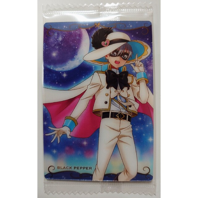 ☆♡全品お値下げ中♡様専用★プリキュア カードウエハース7 N ブラックペッパー